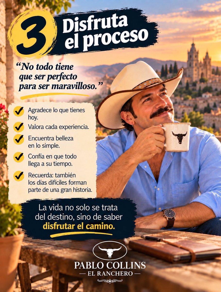 PabloCollins69's tweet photo. 📍 Ávila, España 🇪🇸

7 hábitos que deberías hacer al menos una vez al mes.
Pequeñas acciones que pueden cambiar cómo te sientes y cómo disfrutas tu vida.

¿Cuál haces tú? 👇

#Hábitos #Ávila #España https://t.co/RBuB703V9j