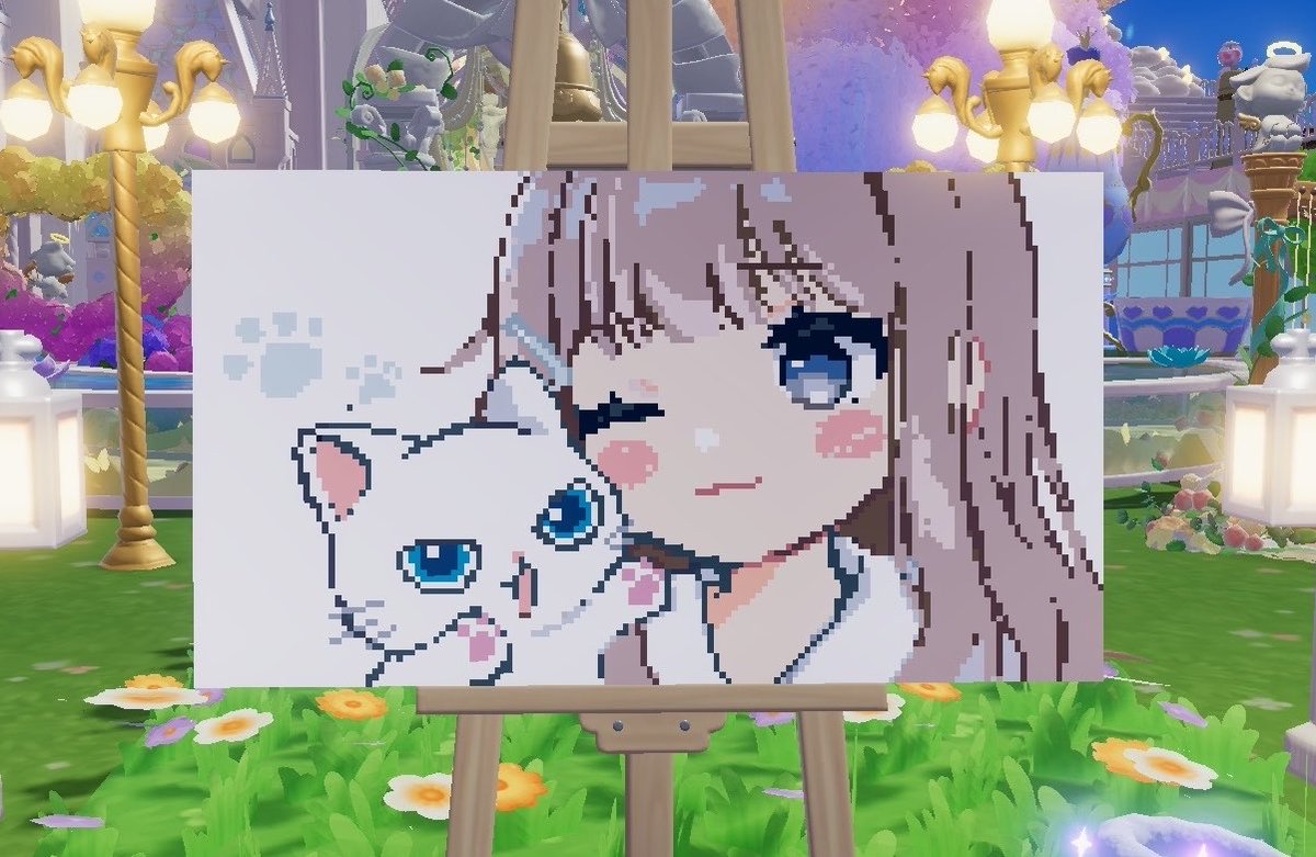 mona_0109c's tweet photo. _((Ф(･ω･`) https://t.co/ggTJBzovF4