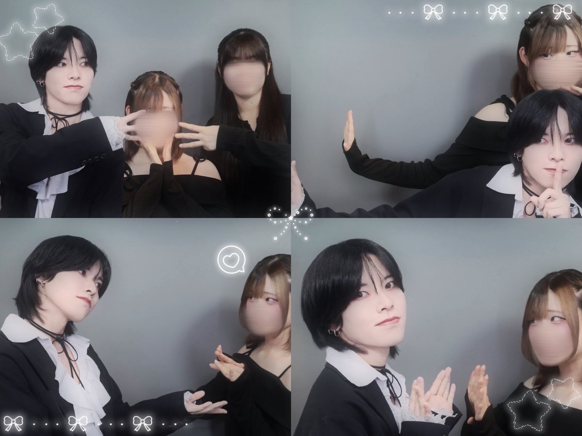 babuwolf_5's tweet photo. ⋆𐙚 ̊.photoism⋆𐙚 ̊. https://t.co/jqAZC94AeV