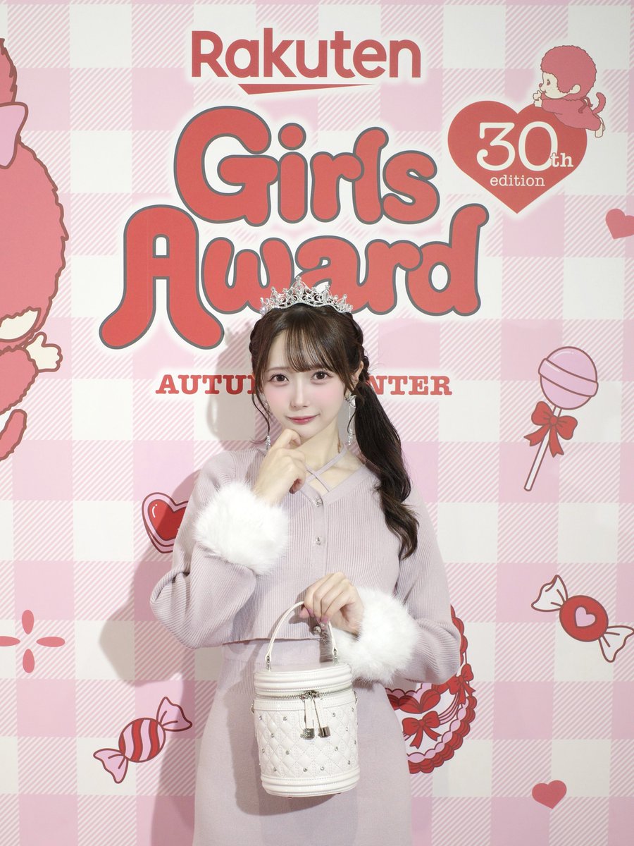 tanizaki_saya's tweet photo. #ガルアワ2026AW

ありがとうございました👗🤍🫧

evelynさんの可愛いお洋服を着て、
ランウェイを歩かせていただきました☺️♡

ティアラを付けてお姫様になれた気分👑₊˚
みなさんの応援もとっても嬉しかったです🎀 https://t.co/vfsMIrE6ki