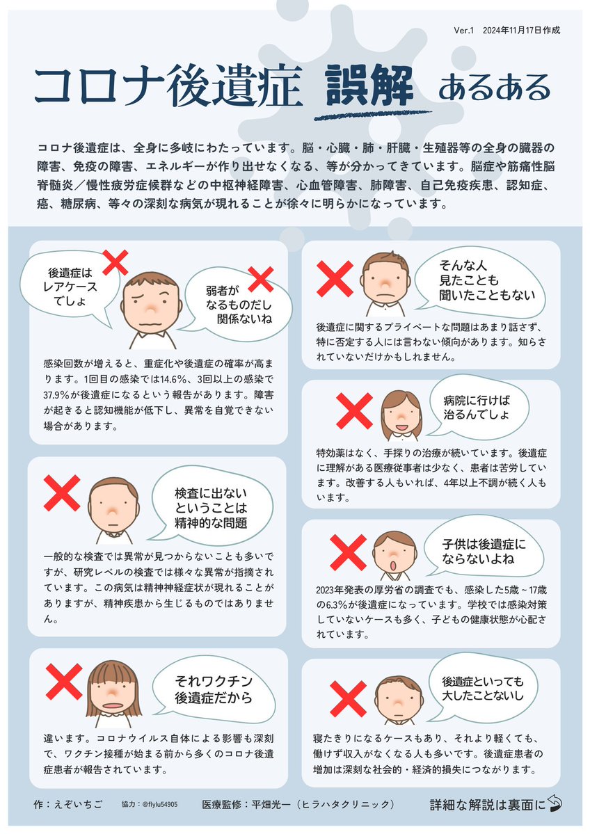 NydtyV3ODjb3cEB's tweet photo. コロナ発症から短期間で大会に出た水泳選手が話題。
これは本人も周囲も非常に危険。競技人生どころか普通の生活を失う恐れも。知らなかったのだろうか。

今またコロナの波が到来。
知識をつけて対策を。

#PCR検査と治療薬の公費負担を求めます
#感染症から子どもを守れ
#LongCovid_LongVaxに支援を https://t.co/I9l7iMUeCp