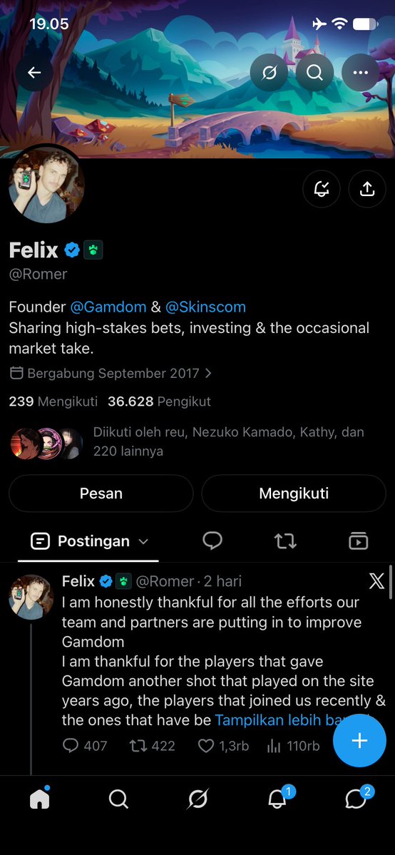 shezcn's tweet photo. @codexsteve @mockerbey @Mocker_en @Romer Gamdom to #1 https://t.co/aV3XBqXaDw