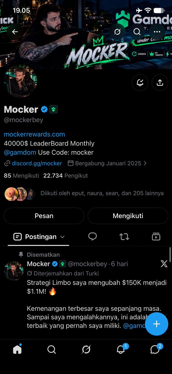 shezcn's tweet photo. @codexsteve @mockerbey @Mocker_en @Romer Gamdom to #1 https://t.co/aV3XBqXaDw