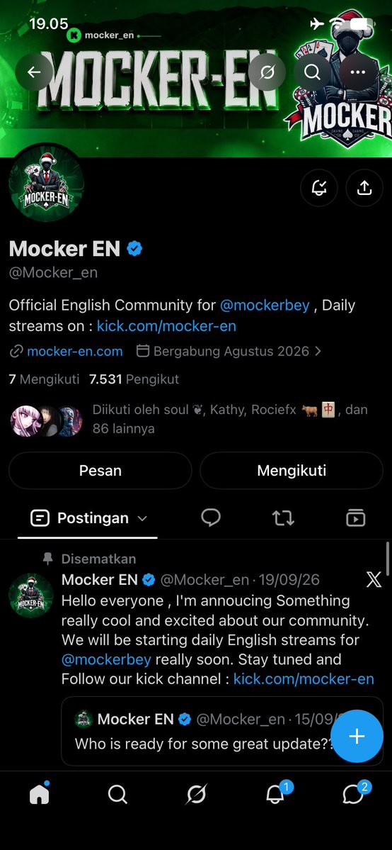 shezcn's tweet photo. @codexsteve @mockerbey @Mocker_en @Romer Gamdom to #1 https://t.co/aV3XBqXaDw