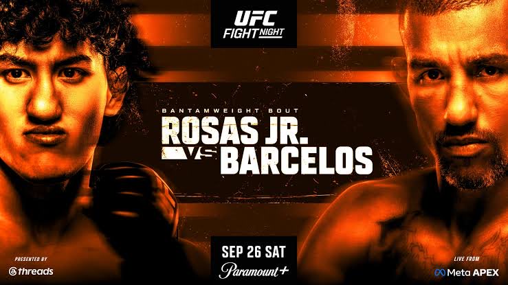 ossysupport's tweet photo. Dear #IPTV Customer,

🔴 LIVE EVENT 01 – 5:00 PM

🥊 #UFC Fight Night
#Rosas Jr vs #Barcelos

Available on:
🇬🇧 UK | #PPV EVENT
🇺🇸 US | PPV EVENT

Enjoy! 🎉

For subscriptions:
📩 Telegram: https://t.co/9X1aCXmHDR
📧 Email: mytv@mailott.net https://t.co/Ynz7kUyOwg