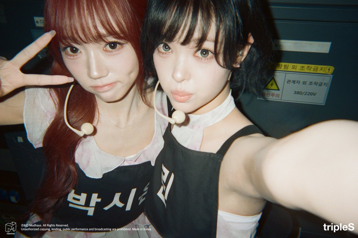 lynnyangmeow's tweet photo. 무해즈다 💕💕💕💕🫶🫶 https://t.co/EJ8aCYqAQL