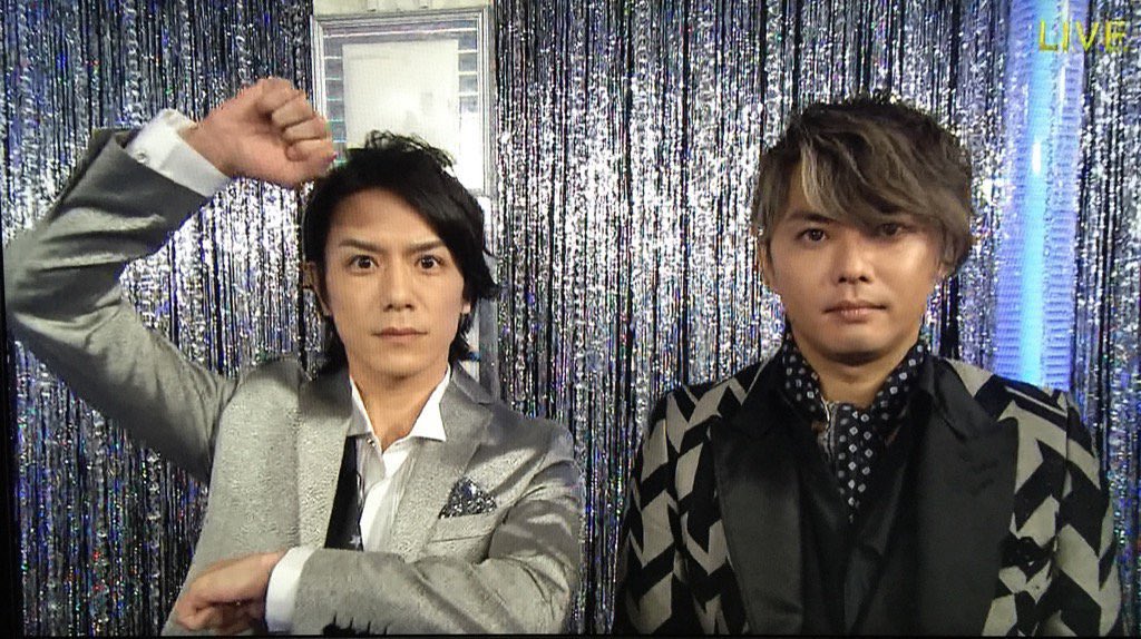 m_15milk's tweet photo. 最終問題がまさかのタッキー&amp;翼💗💙嬉しすぎて泣きました😭若い子にも認知されてて嬉しいです✨✨　#新しいカギ #滝翼 https://t.co/hPaHNEgxNm