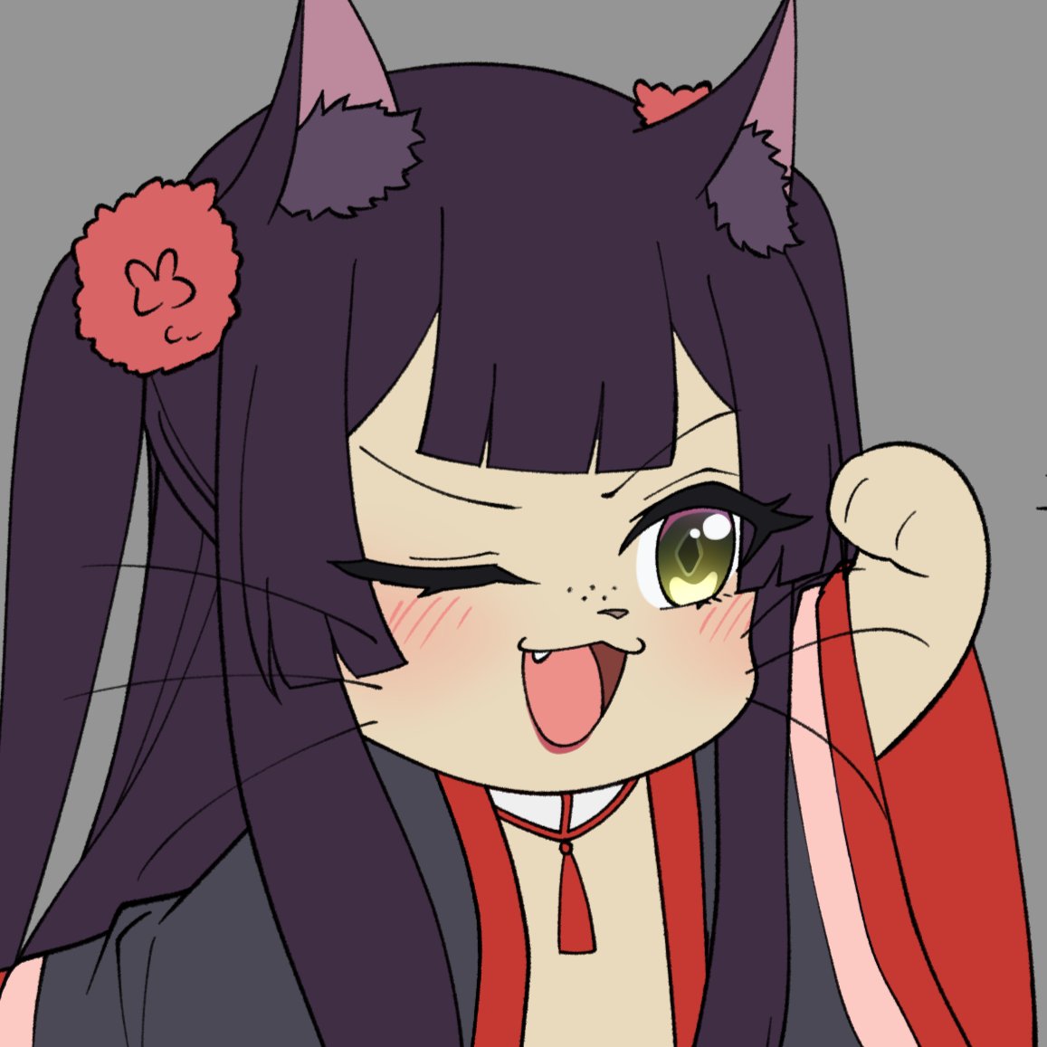 BoHumbo's tweet photo. 🌼🐱

#ふつつかな悪女ではございますが https://t.co/Phx0AEsuGu