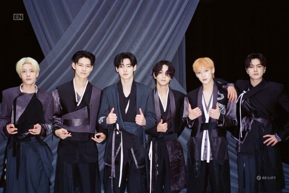 yonerila1's tweet photo. チュソク万歳🙌✨
全員めっちゃカッコいい🥳💕
https://t.co/VmExReVRs7
#ENHYPEN #엔하이픈
#EN_Stuck
#THE_SIN_BLISS https://t.co/pmIo9vAkc7