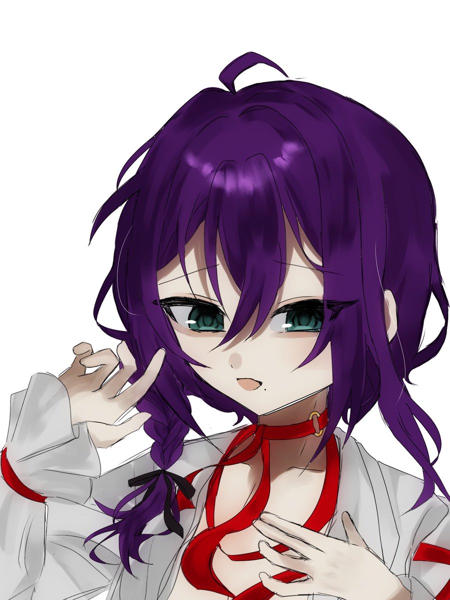 0w0___2's tweet photo. マヨイさん担当しました💖かわいいので、見て。 https://t.co/7uyQtPsjJh