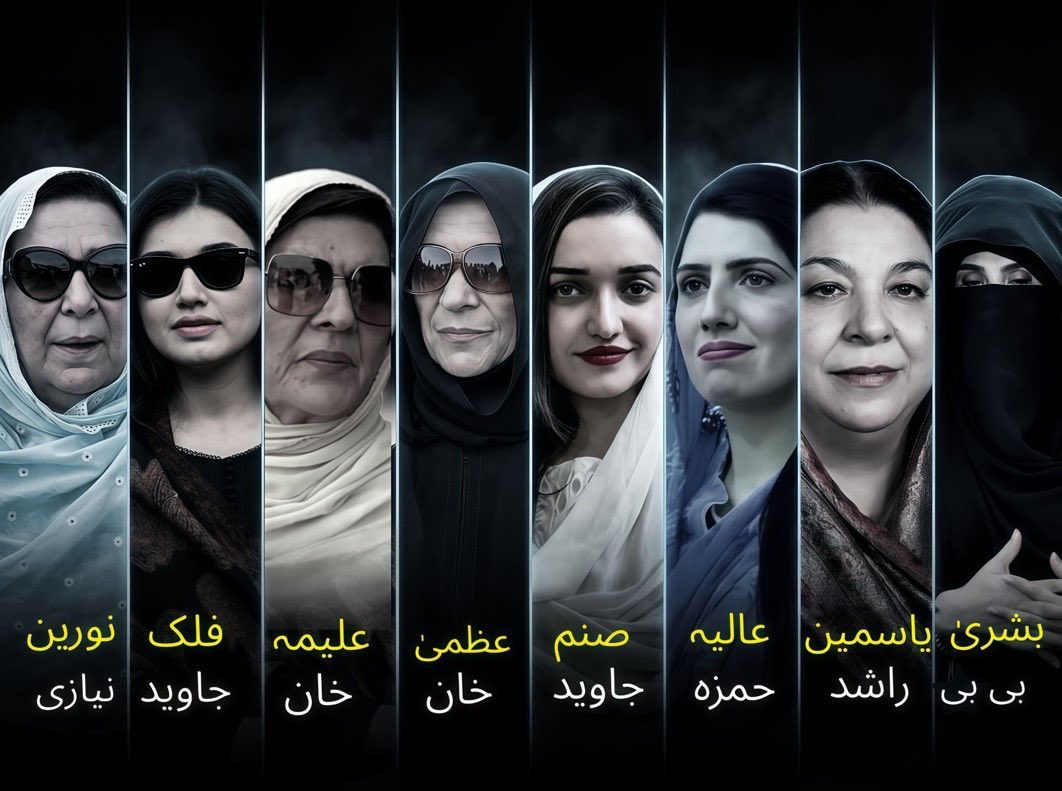 zubairniazi's tweet photo. ہماری خواتین، ہمارے ممبر پالیمان، پاکستانی صحافی، سچے پاکستانی نوجوان کارکنان سب اٹھا کر تم نے غائب کیے، پھر، نظر بند اور ریمانڈ لیے۔ تم فرعونیت کے عروج پر ہو، اور اب یہاں سے تمہارا صرف زوال ہی زوال ہوگا۔ تم ذلیل ہو گے، اور کپنان فتح یاب ہوگا ۔ انشااللہ https://t.co/ca5Y0h5kB8