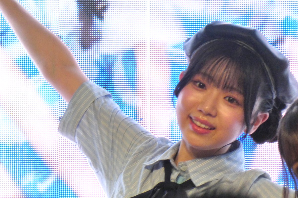 Jkun_poh's tweet photo. RE-GE 花井心桜さん

2026/09/26
RE-GE 2nd Singleの発売を記念したフリーライブツアー@ ステラタウン大宮 ２部

#REGE #リージェ 
#花井心桜 https://t.co/aQ2WYAcPXh