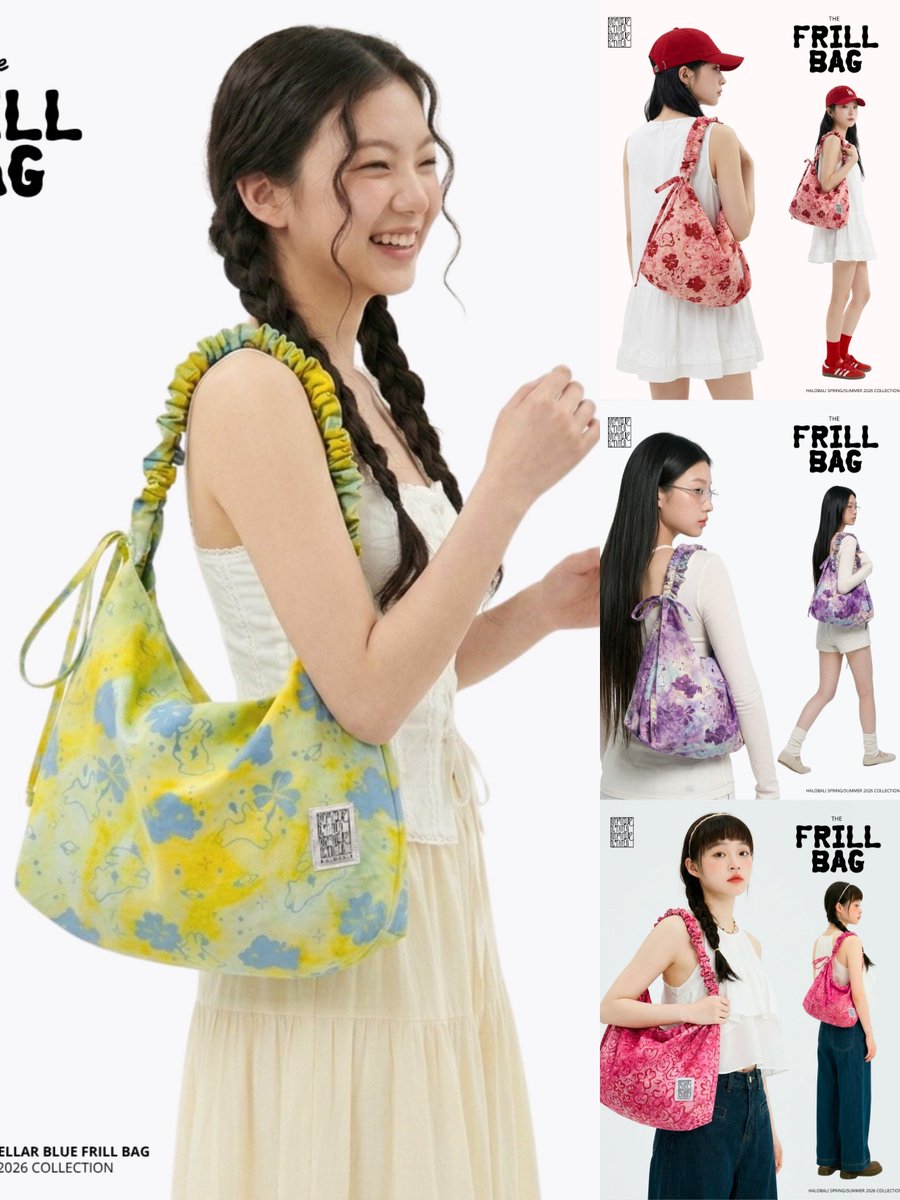 zyuhfan's tweet photo. CANTIK BANGET 😭 … INILOH GUYS TAS BRAND INDO YANG POPULER DI KOREA 🫶 https://t.co/ECYyeH444M