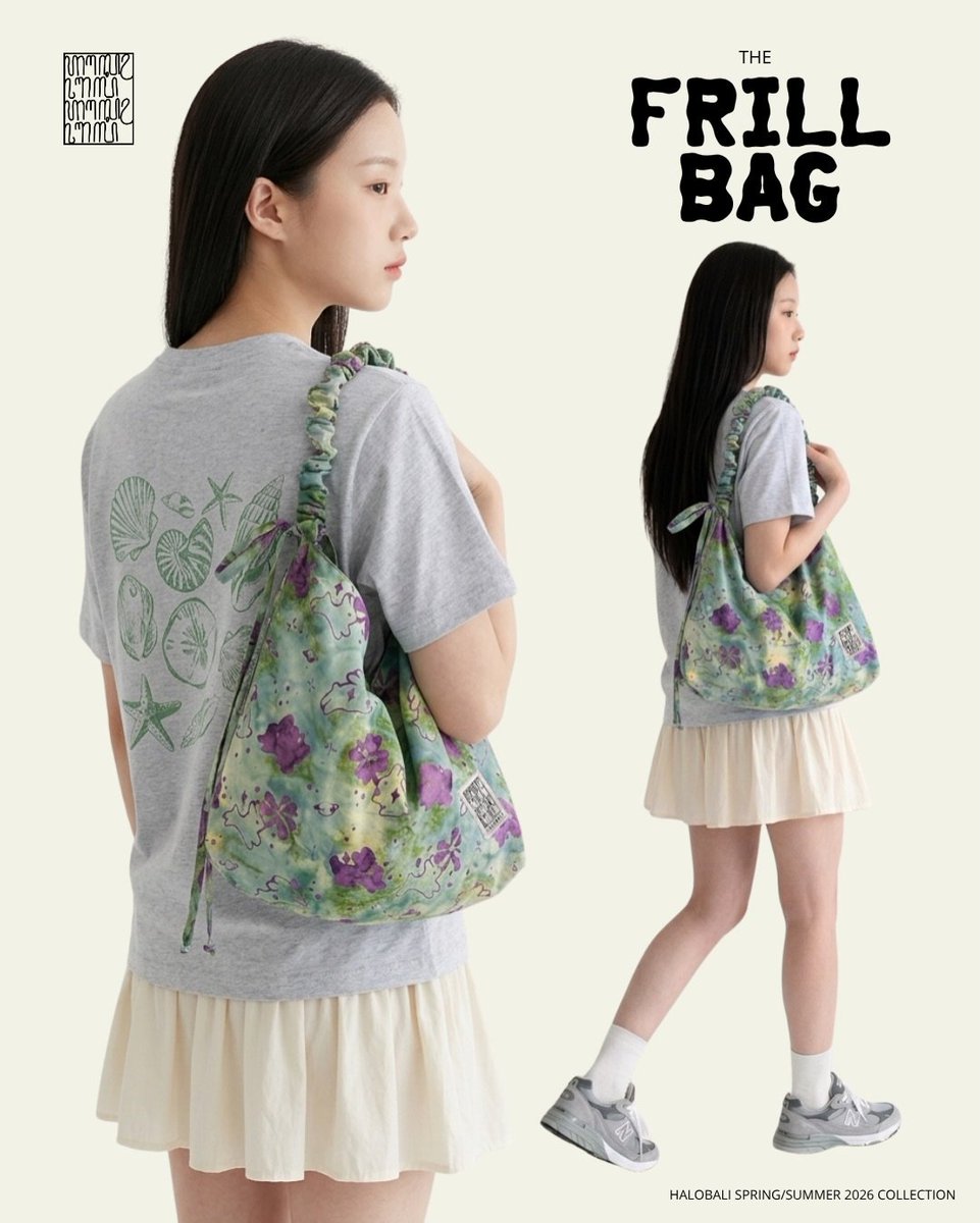 zyuhfan's tweet photo. CANTIK BANGET 😭 … INILOH GUYS TAS BRAND INDO YANG POPULER DI KOREA 🫶 https://t.co/ECYyeH444M