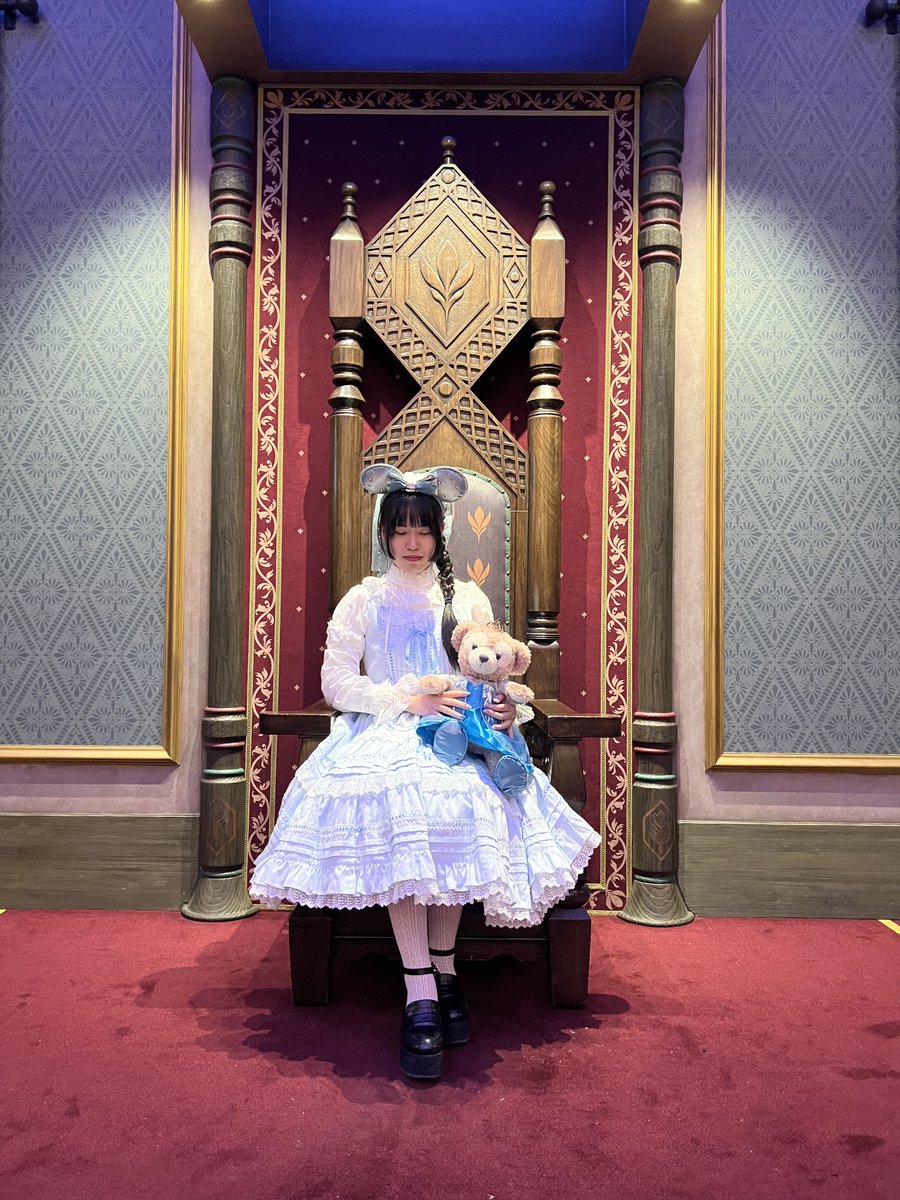 Saki_d1214's tweet photo. 🏷️失礼します！
普段はバウンド、仮装は2年目の初心者です
遠方のためイン少なめですが表現方法問わず仲良くしていただける方、交流いただける方と繋がれたら嬉しいです✧₊⁺
全反応巡回して気になった方ゆっくりお迎えさせていただきます
#Dハロ仮装者さんと繋がりたい
#ディズニー好きと繋がりたい https://t.co/AxFwqTd7Wh