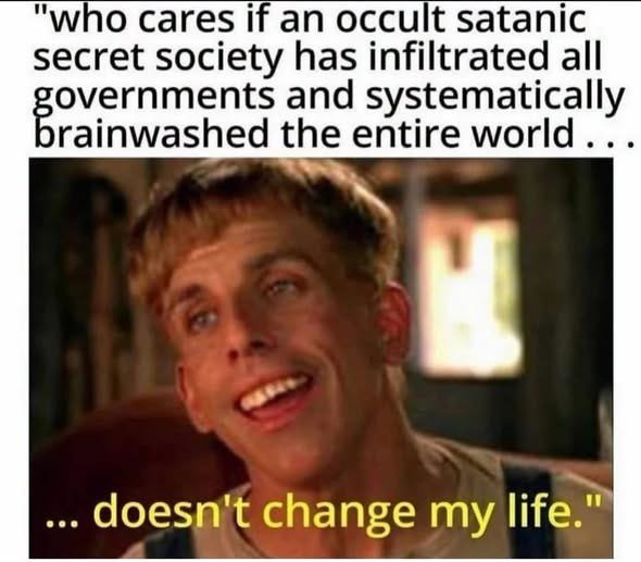 RohitMishra2024's tweet photo. This is how all the braindead
sheeple and normies think. https://t.co/QS99Qoaelk