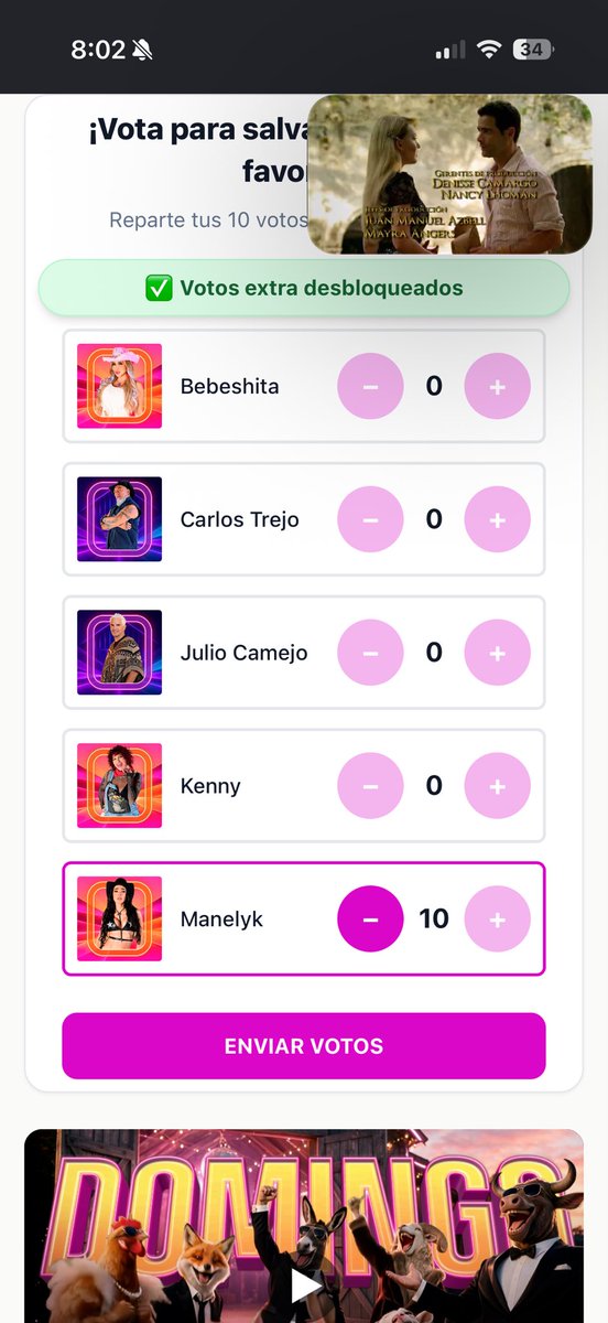 Yaljhn's tweet photo. Que quede bien claro mientras manejamos este en placa no se divide y menos con fandom enemigos desocupados voto íntegro por Manelyk #LagranjaVIPMX  #LaGranjaVIP  #ManelykGB #Pajaritas #Mane #ManelykGonzález https://t.co/QCAYdKZVu1