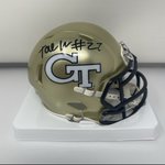 Photo by Georgia Autographs (@SignedSweetSpot)