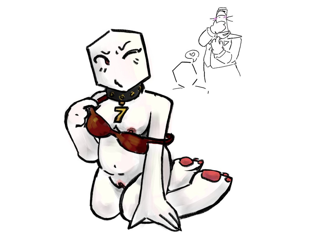TheVissix's tweet photo. Zappins ??? What do I even Tag these #Deltaruined #Strippins https://t.co/qf0blwR3Z8