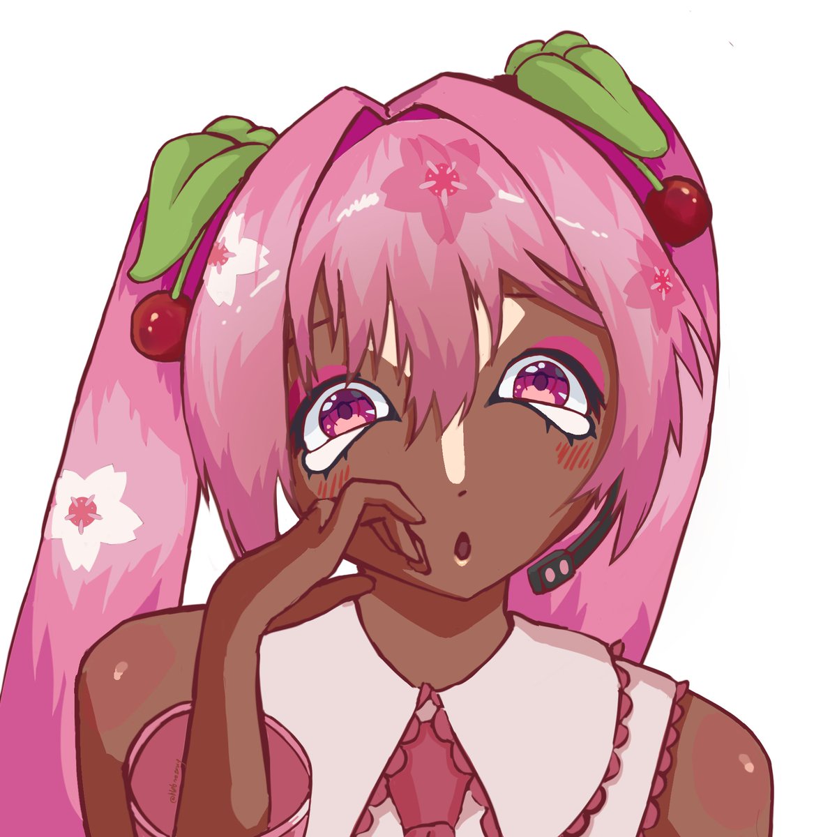 hlebrazowy's tweet photo. old miku drawing https://t.co/p87Q1I1ve6