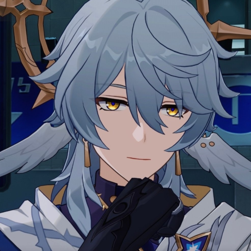 angeldulci's tweet photo. I want to stroke your wings. Not the ones next to your ears, but the beautiful big pair of white wings on your back ♡ https://t.co/nmTKFUvILQ