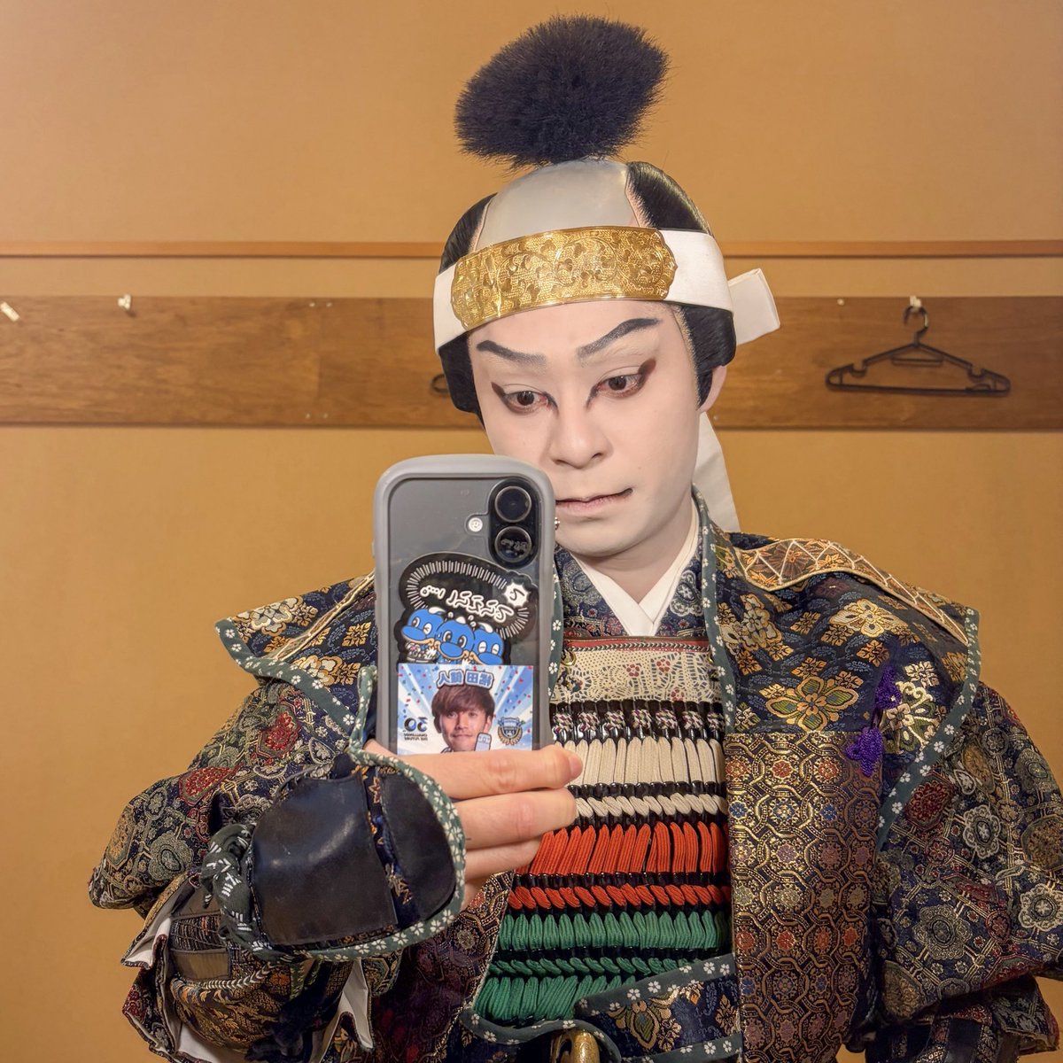 otora_ichikawa's tweet photo. 秀山祭九月大歌舞伎本日千穐楽
ありがとうございました！ https://t.co/jvVsAw7yON