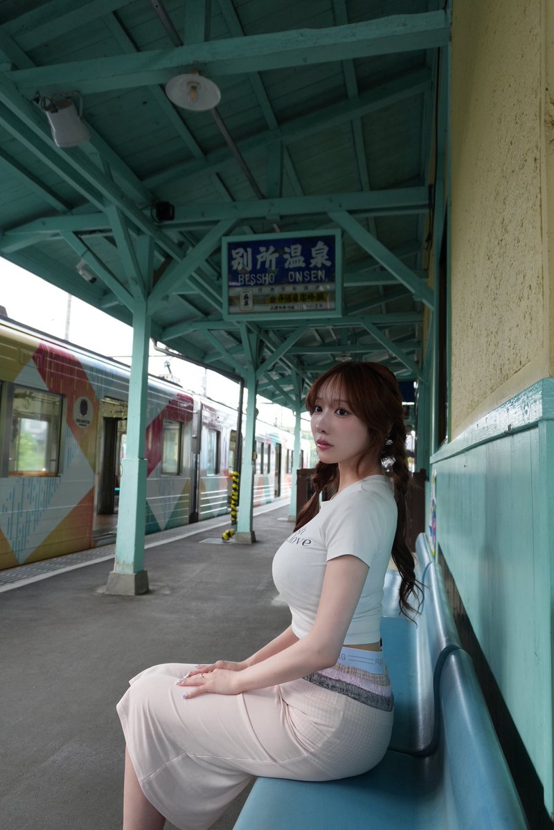 konankoyoiOA's tweet photo. 上田電鉄で別所温泉へ🚃♨️ https://t.co/xb2dfwJkAg