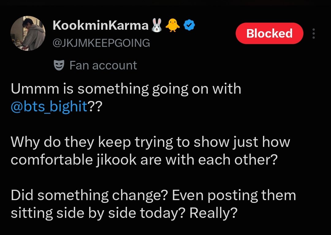 writtenbykookv's tweet photo. not them tagging the company that gave them 2 seasons of ays and shows their ship in like 90% of the content they get just to claim the company is against them 😭 https://t.co/A3dRXpp5aW