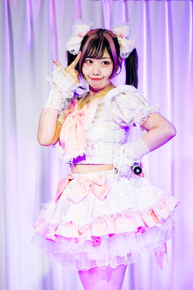 jiro_202107_sub's tweet photo. 2026年9月26日（土）
小鳥遊菊　初主催BirthdayLiveやってみちゃった☆ 
#precolor's
東新宿グラムシュタイン

#愛乃もこ①

とても可愛かったです‼️成長していつかyoumenosayと対バンする激アツ展開を期待してます🔥
youmenosay押上と回しの為挨拶できずすいません🙇🏻‍♀️

#あのもこ
#プリカラ
#アイドル https://t.co/u3eZTc87iL