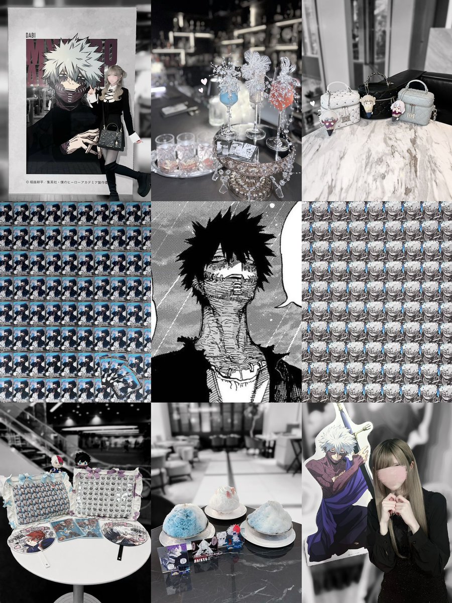 DABlDAlSUKl's tweet photo. のんびりお迎えいきます »┼)➝ 🩶

  https://t.co/VvoOaGoJ61

#ヒロアカ夢女子さんと繋がりたい #ヒロアカ好きさんと繋がりたい #趣味垢さんと繋がりたい https://t.co/UdP2iM3UGZ