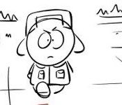 itzbr0flovski's tweet photo. He’s more cuter in storyboard 😭 https://t.co/O1mJKvm7k3