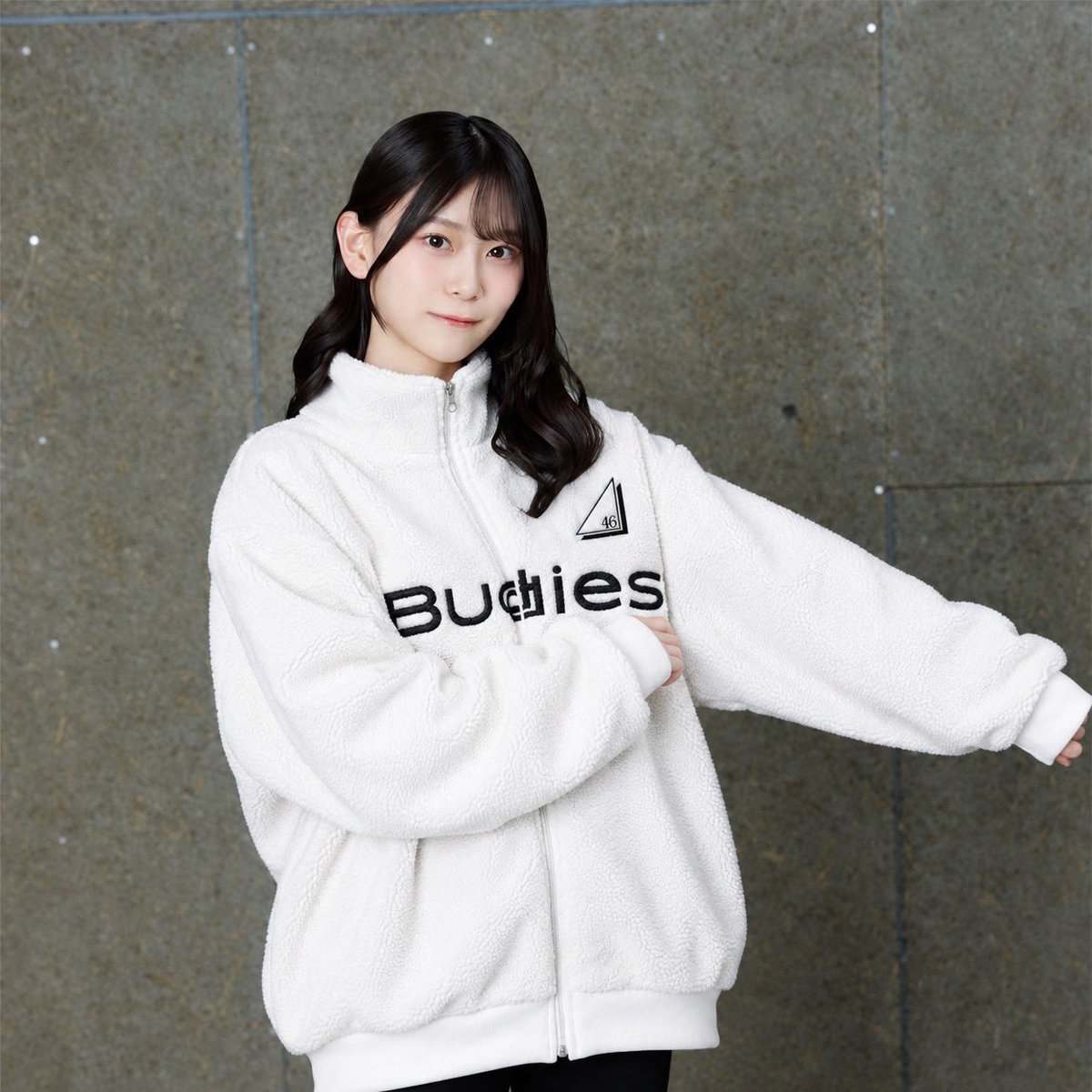 juk1a225's tweet photo. 11月のZOZOは寒いらしいので❄️

#櫻坂46 #Sakurazaka46 #山下瞳月 #Buddies https://t.co/MxDshu1wwN