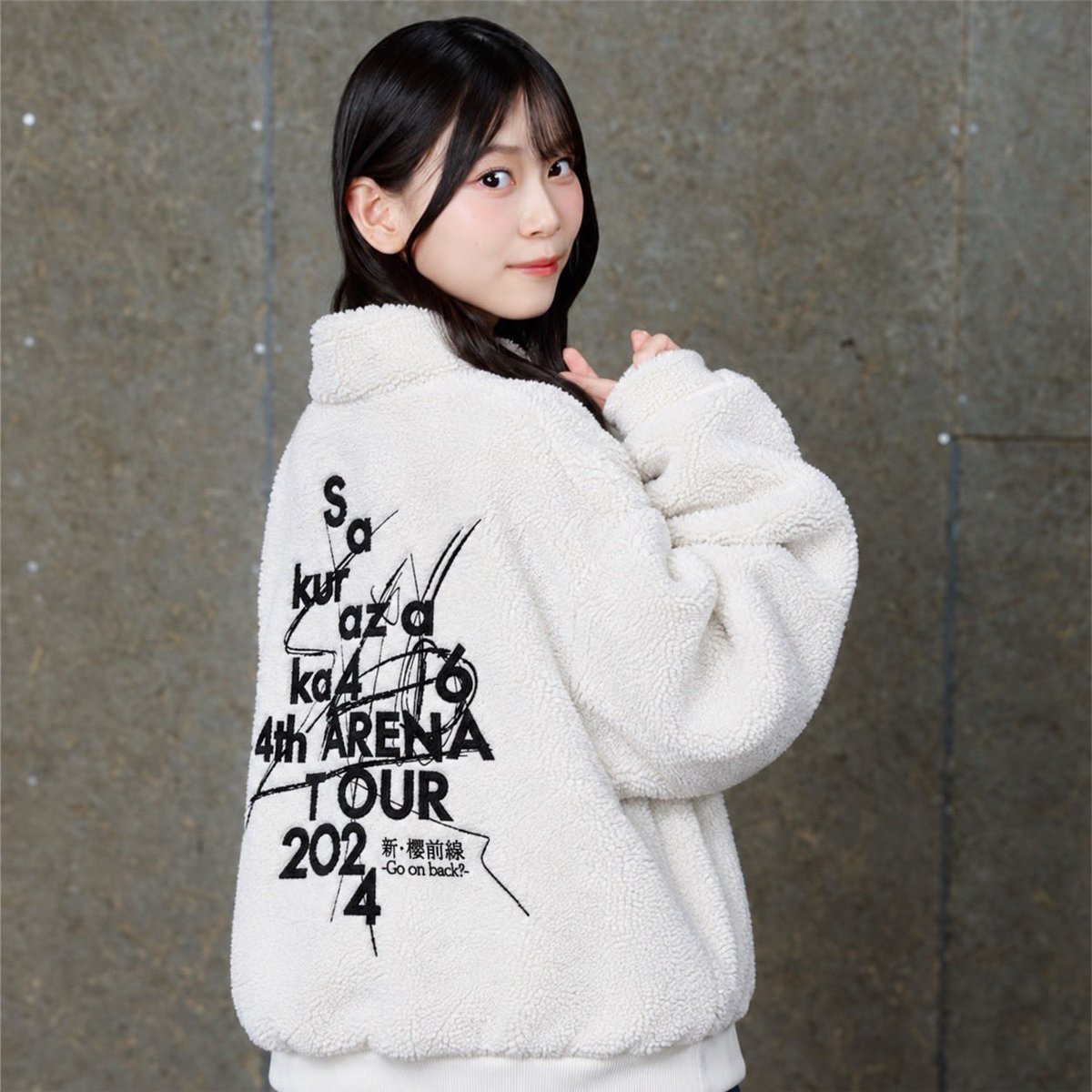 juk1a225's tweet photo. 11月のZOZOは寒いらしいので❄️

#櫻坂46 #Sakurazaka46 #山下瞳月 #Buddies https://t.co/MxDshu1wwN