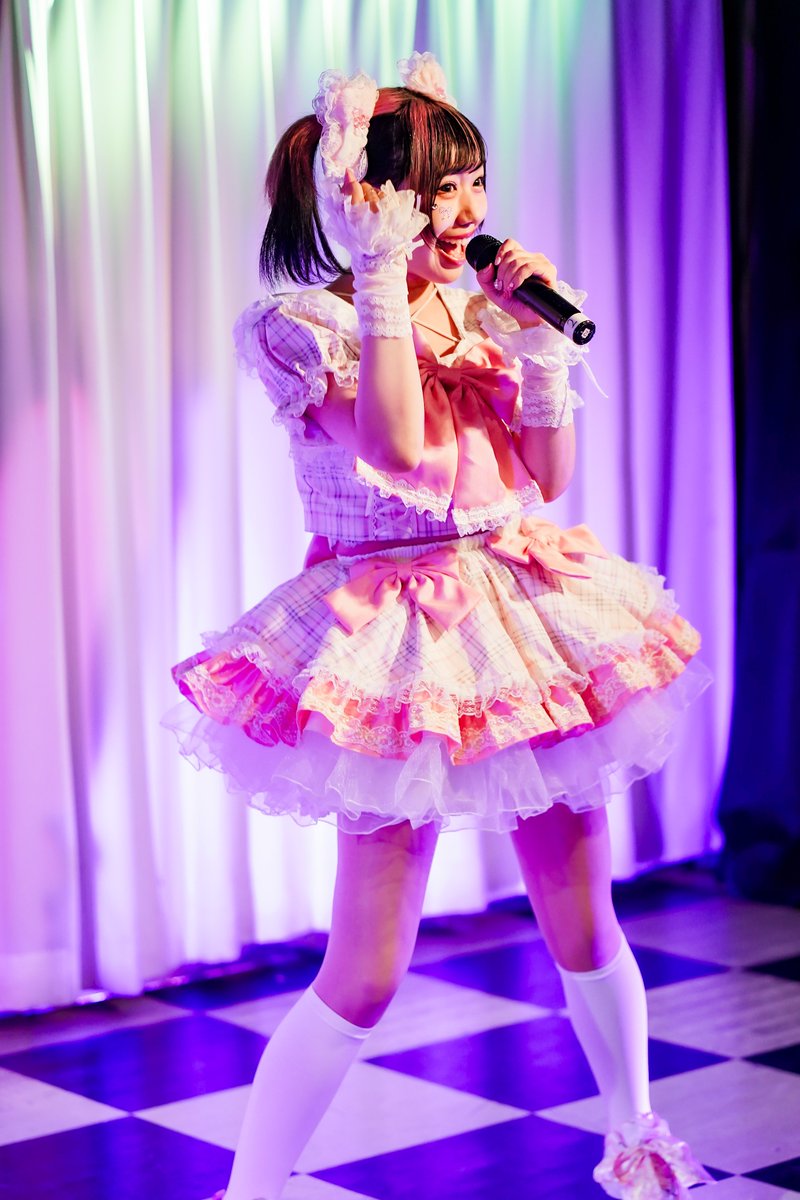 jiro_202107_sub's tweet photo. 2026年9月26日（土）
小鳥遊菊　初主催BirthdayLiveやってみちゃった☆ 
#precolor's
東新宿グラムシュタイン

#愛乃もこ①

とても可愛かったです‼️成長していつかyoumenosayと対バンする激アツ展開を期待してます🔥
youmenosay押上と回しの為挨拶できずすいません🙇🏻‍♀️

#あのもこ
#プリカラ
#アイドル https://t.co/u3eZTc87iL