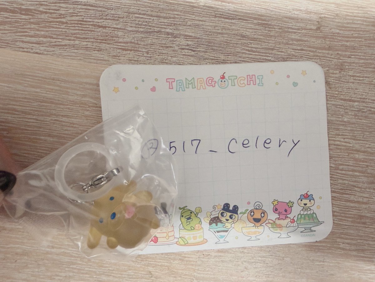 517_celery's tweet photo. @rkm3m ご快諾ありがとうございます！
特に同日発送の希望等ございませんので大丈夫です！
お先にフォロー失礼いたします🙂‍↕️ https://t.co/KUTGGpYQSA