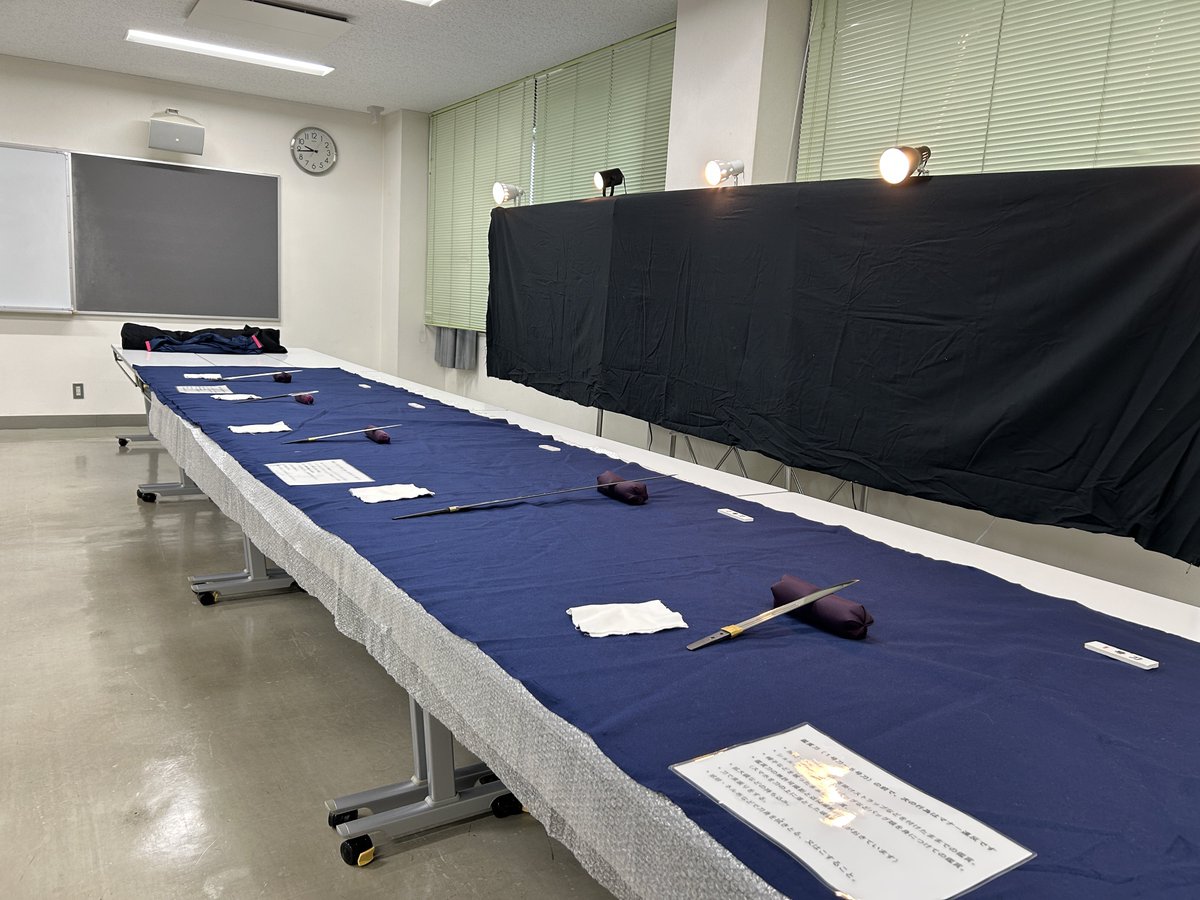 togikagami's tweet photo. 本日お陰様で盛況のうちに1回目を終えることができました。
2回目はまだ定員に空きがありますので、ご興味ありましたらお気軽にお申し込みください。 https://t.co/BWhip7WMrU