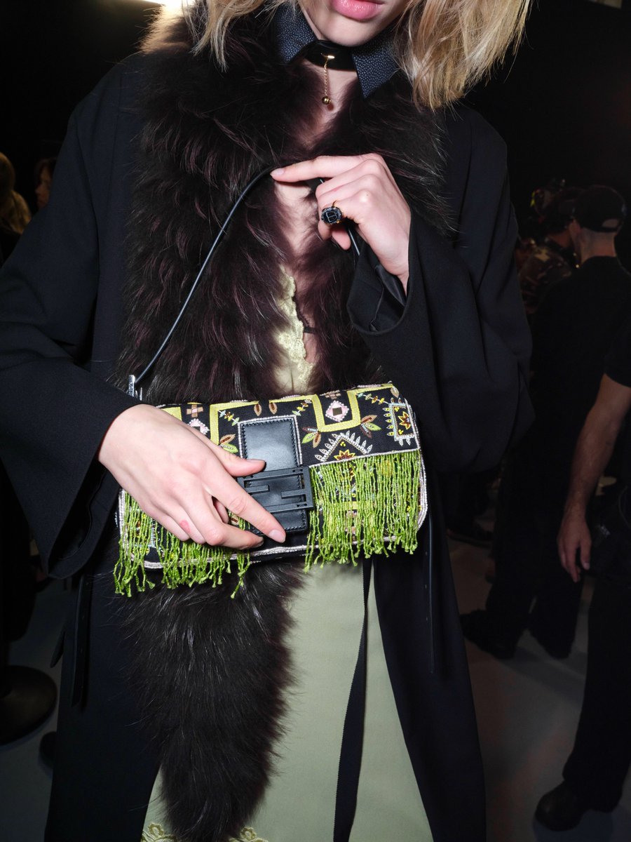 Fendi tweet picture