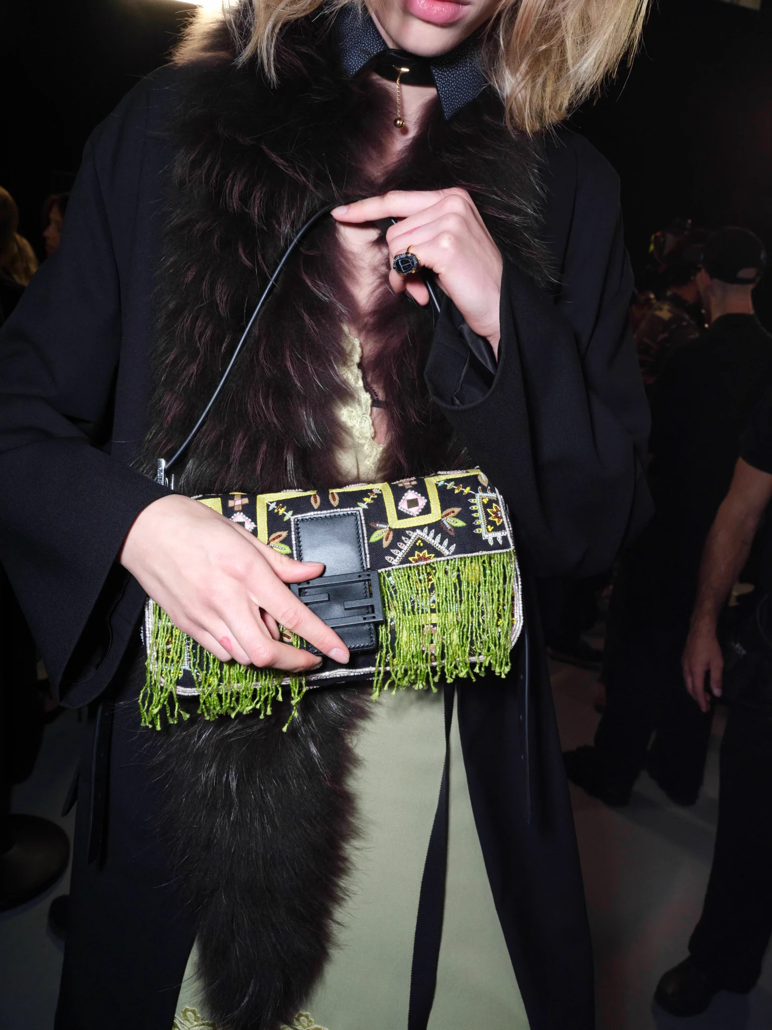 FENDI على X: 