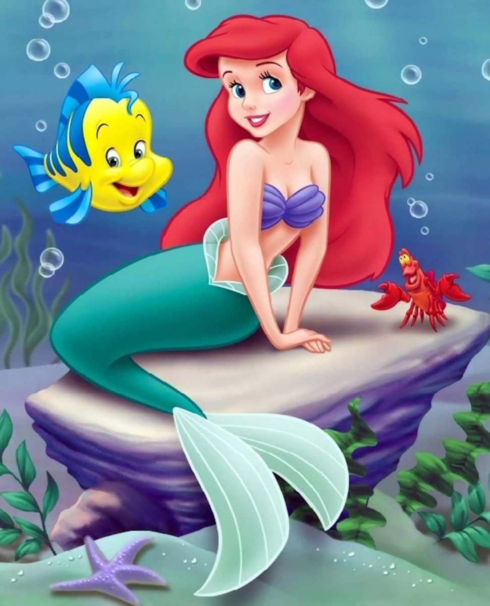 emberwrdn's tweet photo. SIREN IS HERE

[Disney Version] https://t.co/Flipyc8wpB