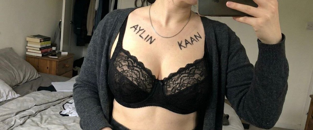 AyllinnKaan's tweet photo. Anlık Teyit Görüntülü Show Almak isteyen Tek Beyler Dm Açık https://t.co/Ox4EoyCdoe
