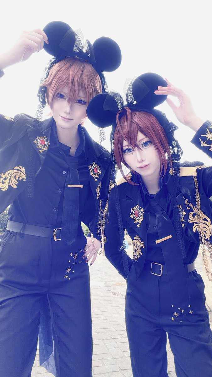 0lxx____'s tweet photo. ﾌﾞﾚｼﾞｭ♥️🌹でいました〜（՞>⩊<՞）
#Dハロ仮装 #Dハロ2026 https://t.co/MED5nRgO5W