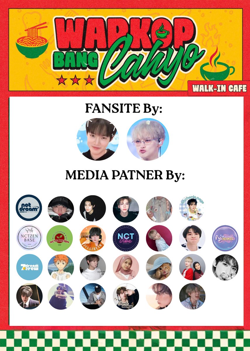 ZCLSTREAM's tweet photo. Hallo Lilsuns🥰

MinCa Mengundang kalian nih untuk berpartisipasi dalam  #GrandOpening_WarkopBangCahyo yang akan di buka tanggal 22 november 2026🎉
Ayok #Ngopibareng_BangCahyo

🔗 REGISTRATION [will be open 4 oct at 11.22 am]
https://t.co/ebUXLWDYMQ

#WarkopBangCahyo_OpenNow https://t.co/c9LL0H3V15