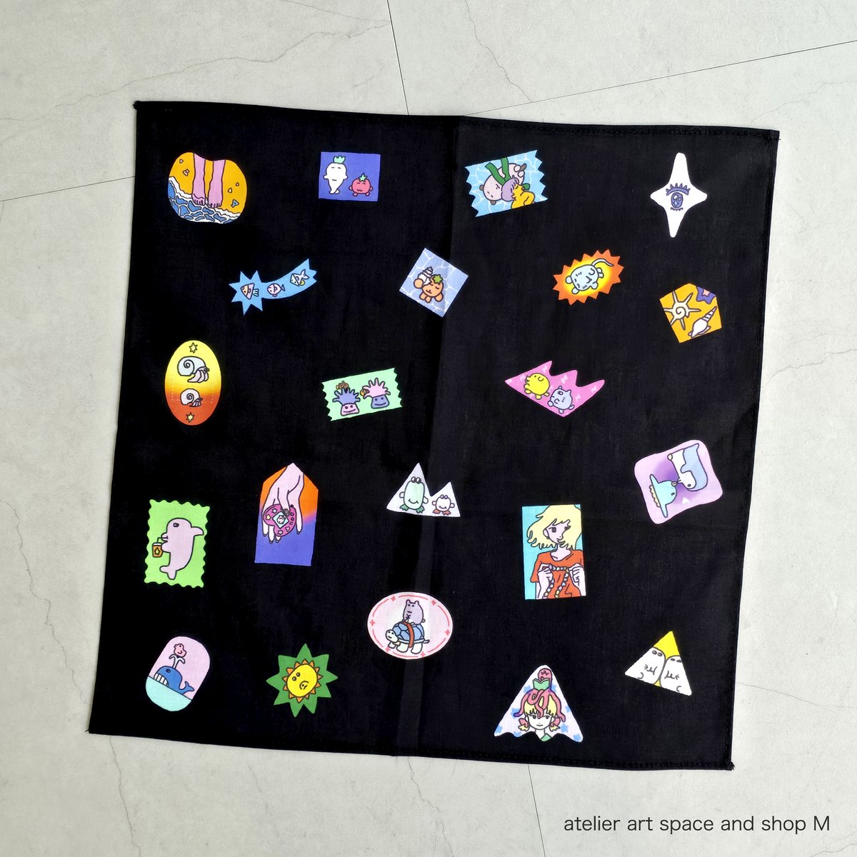 art__shop___M's tweet photo. ＜WEB SHOP＞
玉川ノンさんの作品＆アイテムとみやままひろさんのアイテムをWEB SHOPに掲載しました。

お家でゆっくりご覧ください。

玉川ノン▼
https://t.co/ga9laejKff

みやままひろ▼
https://t.co/ar94jXUkp8

🛒WEB SHOP▼
https://t.co/eCiC83aicg https://t.co/aDnjt9JNx7