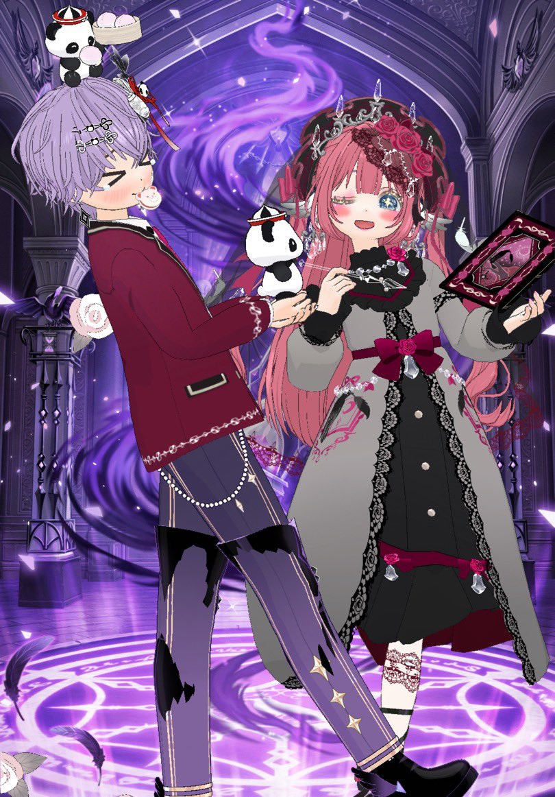 KuruPanGames's tweet photo. のち！チアリありがとー！
れなさんレアありがとー！ https://t.co/mgfMrliyO9