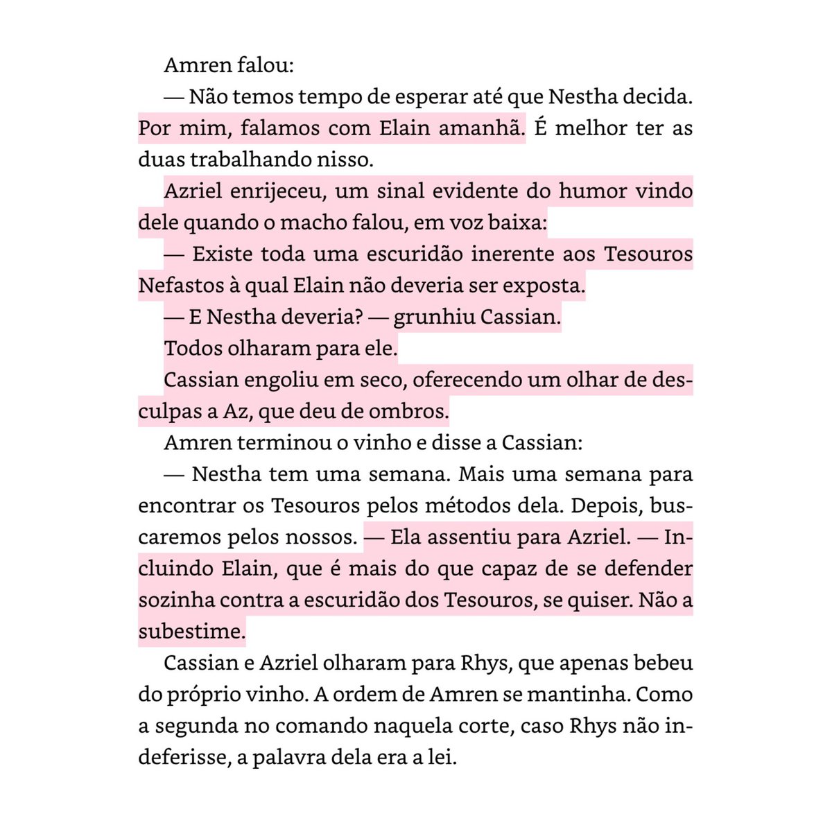feysangel's tweet photo. 📖: acosf (releitura) 
nós mulheres que amamos machos protetores 🫶🏻 https://t.co/lamO0pnNKB