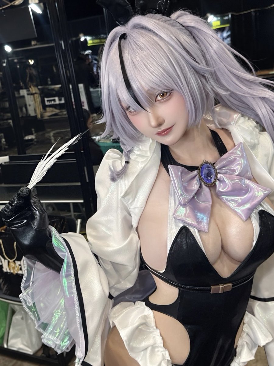 himononeko's tweet photo. セイントシーフ

#NIKKE #Wirforce https://t.co/Ql5QDS8YHD