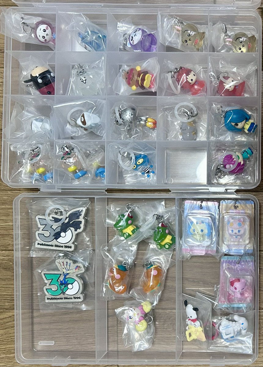 angel__R__'s tweet photo. めじるしアクセサリー ブリスター ガチャガチャ 交換

譲 ポケモン アンパンマン イナイレ リラックマ ツムツム ジュエルペット 学マス ちいかわ はなかっぱ ガリゾー サンリオ がんこちゃん 斉木楠雄 ぷちきゅあ

求 未所持

郵送交換のみ📮
検索からでもお気軽にお声掛けください。 https://t.co/2kPHi1iFVT