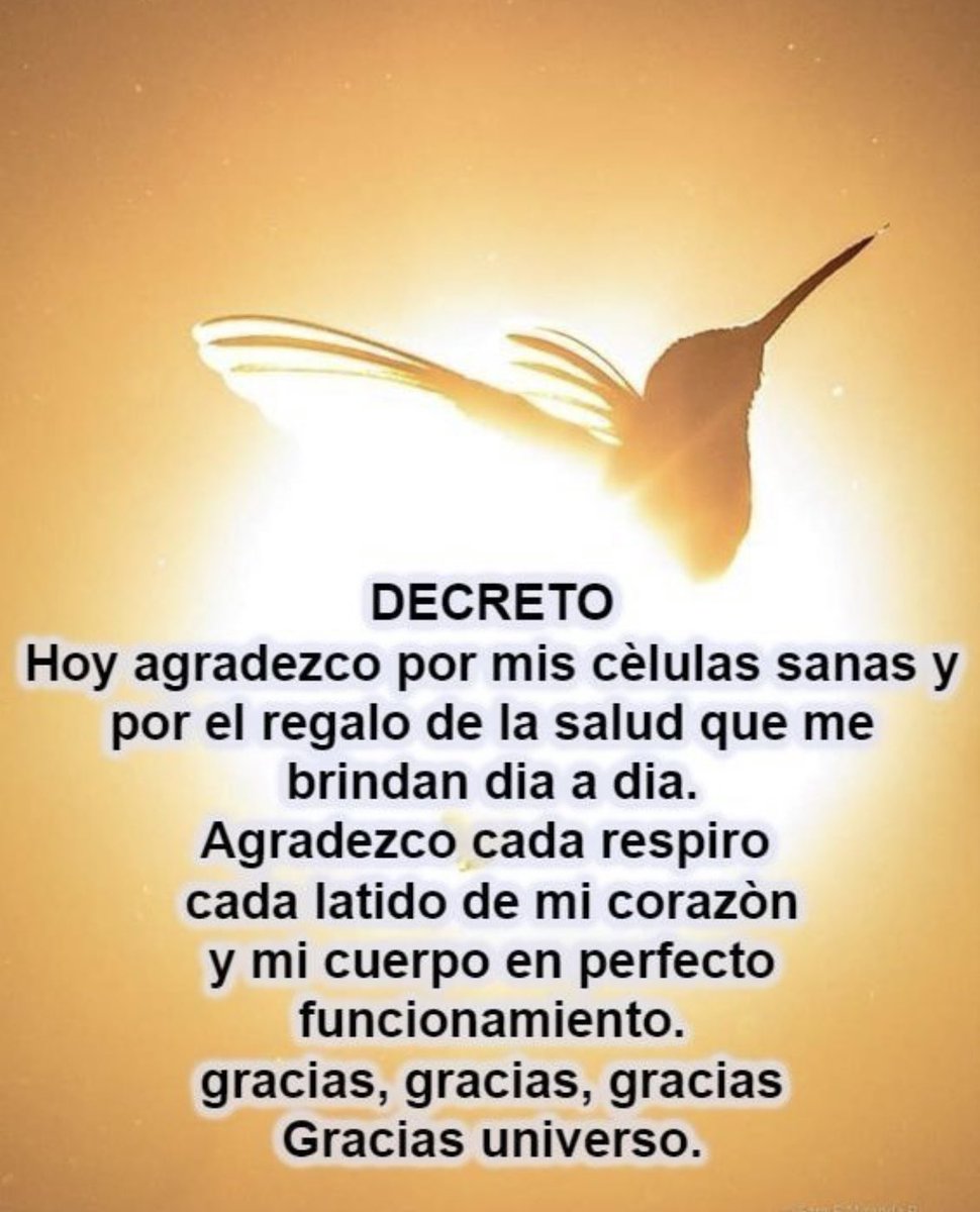 Sololuz5's tweet photo. Gracias! Gracias! Gracias! https://t.co/VpFPemAWL4