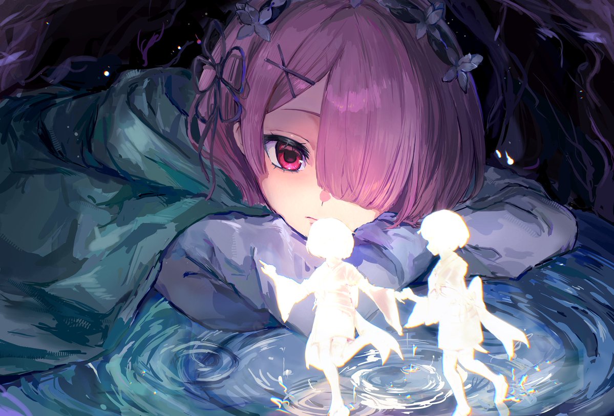 ChenGuang50982's tweet photo. #ラム #リゼロ #rezero https://t.co/Ng3BRINWaq