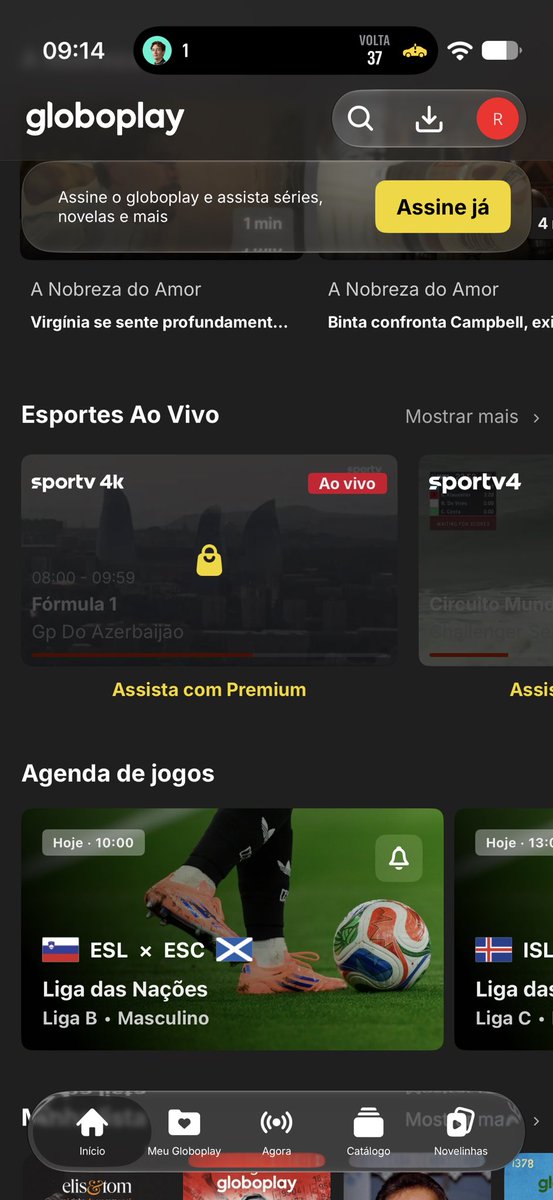 RaphaelRavagnan's tweet photo. @jonathanalis1 @WeiseFranklin Sempre aparece um doidinho que nem sabe que já paga o SporTV falando que o sinal ta liberado… https://t.co/r2LWiIOxlb